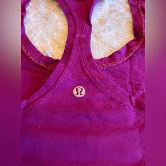 Lululemon Cool Racerback - Picture 4 of 4